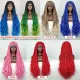 Goddess Box Braided Wig With  Loose Ends 9x6 Lace 36 Inches