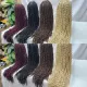 Knotless Boho Box Braids Braided Wig Full Lace 36 Inches