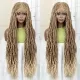 Knotless Butterfly Locs Braided Wig Full Lace 36 Inches