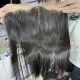 13x4 Double Drawn Lace Frontal Straight