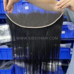 13x4 HD/ Transparent Lace Frontal Straight