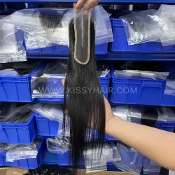 2x6 HD/ Transparent Lace Closure Straight 