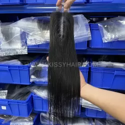 2x6 HD/ Transparent Lace Closure Straight 