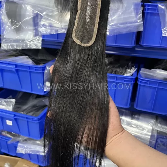 2x6 HD/ Transparent Lace Closure Straight