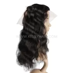 360 HD/ Transparent Lace Frontal Body Wave