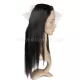 360 HD/ Transparent Lace Frontal Straight