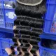 4x4 HD/ Transparent Lace Closure Loose Deep