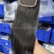 4x4 HD/ Transparent Lace Closure Straight