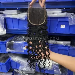 5x5 HD Lace Closure Bohemian Curl