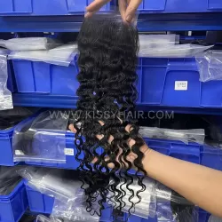 5x5 HD Lace Closure Bohemian Curl