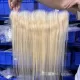 #613 Blond 13x4 HD/ Dentelle Frontale transparente