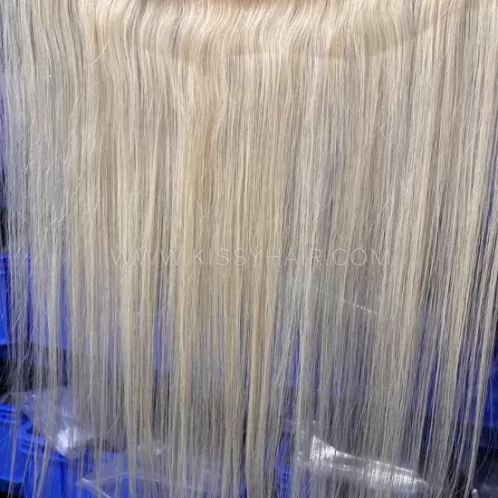 #613 Blonde 13x4 HD/ Transparent Lace Frontal