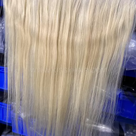 #613 Blonde 13x6 HD/ Transparent Lace Frontal