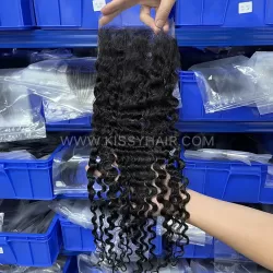 6x6 HD Lace Closure Bohemian Curl