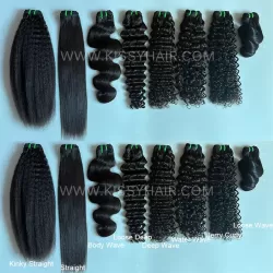 11A 9-Bundle Raw Filipino Hair Starter Business Package