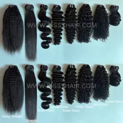 9A 9-Bundle Raw Indian Hair Starter Business Package