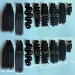 10A 9-Bundle Raw Lao Hair Starter Business Package