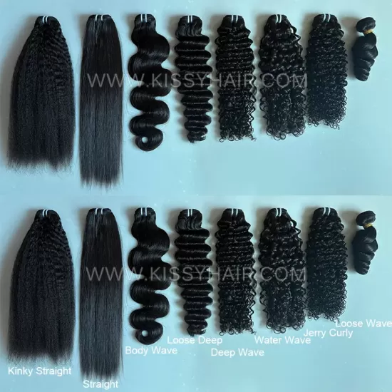 9-Bundle Raw Lao Hair Starter Business Package