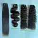 Different Textures 4-Bundle Raw Filipino Hair Sample Pack