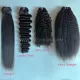 Different Textures 4-Bundle Raw Indian Hair Sample Pack