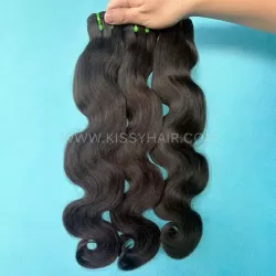 11A Raw Filipino Hair Weave Bundle Body Wave 