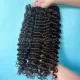 Raw Filipino Hair Weave Bundle Deep Wave