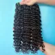 Raw Filipino Hair Weave Bundle Deep Wave