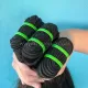 Raw Filipino Hair Weave Bundle Kinky Straight