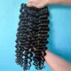 Raw Filipino Hair Weave Bundle Loose Deep