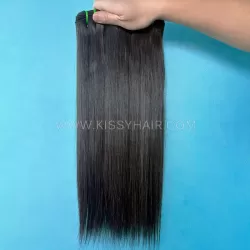 11A Raw Filipino Hair Weave Bundle Straight 