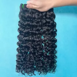 11A Raw Filipino Hair Weave Bundle Water Wave 