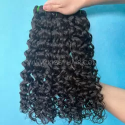 11A Raw Filipino Hair Weave Bundle Water Wave 