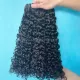 Raw Lao Hair Weave Bundle Water Wave