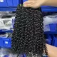 Raw Filipino Hair Weaves Bundles Jerry Curly