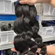 Tissage de cheveux indiens bruts Body Wave