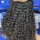 Raw Indian Hair Weave Bundle Jerry Curly