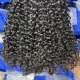 Raw Indian Hair Weave Bundle Jerry Curly