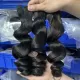 Raw Indian Hair Weave Bundle Loose Wave