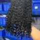 Raw Lao Hair Weave Bundle Bohemian Curl