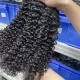 Raw Lao Hair Weave Bundle Jerry Curly