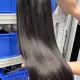 Raw Lao Hair Weaves Bundles Straight