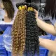 Affordable Human Hair Bundles Curly Wholesale