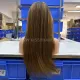 #1B/4 Brown Color 13X4 Human Hair Wig