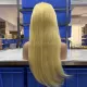 #613 Color 13X4 Human Hair Wig