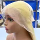 #613 Color 13X4 Human Hair Wig