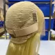 #613 Color 13X4 Human Hair Wig