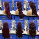 #99J Color 13X4 Human Hair Wig