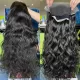 Raw Human Hair 13x4 Frontal Wig