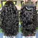 Raw Human Hair 13x4 Frontal Wig