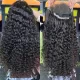 Raw Human Hair 13x4 Frontal Wig